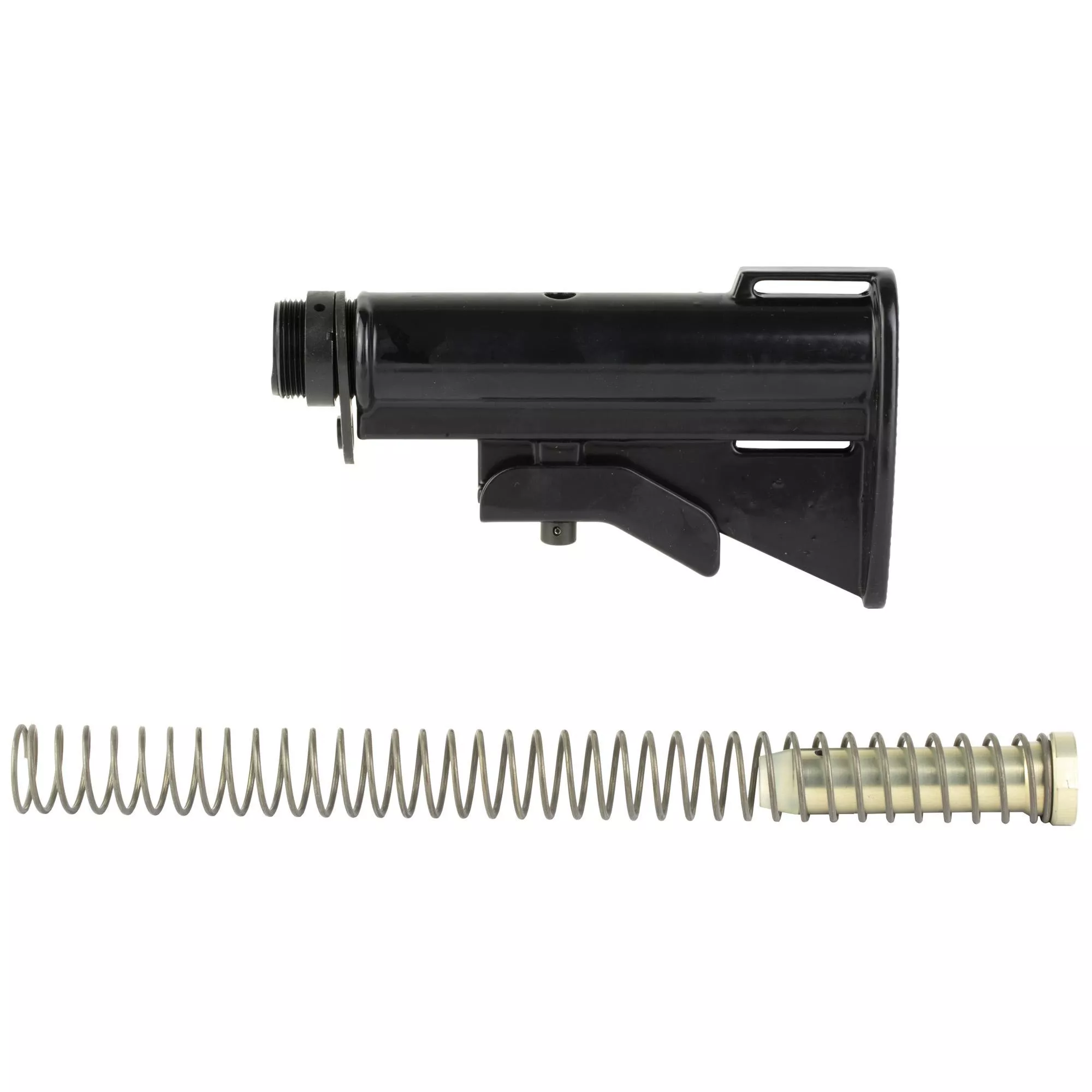 Doublestar ACE Essential Retro Stock w/Buffer and Spring Black
