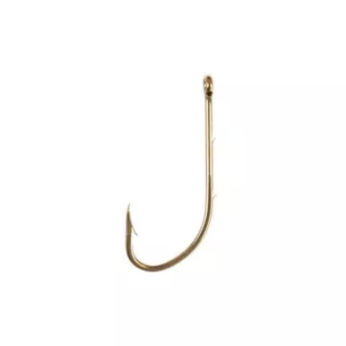 Eagle Claw Ringeye Bthldr Hooks 50P Size2