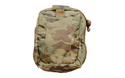 Eagle Medical Pouch Quick Pull MultiCam