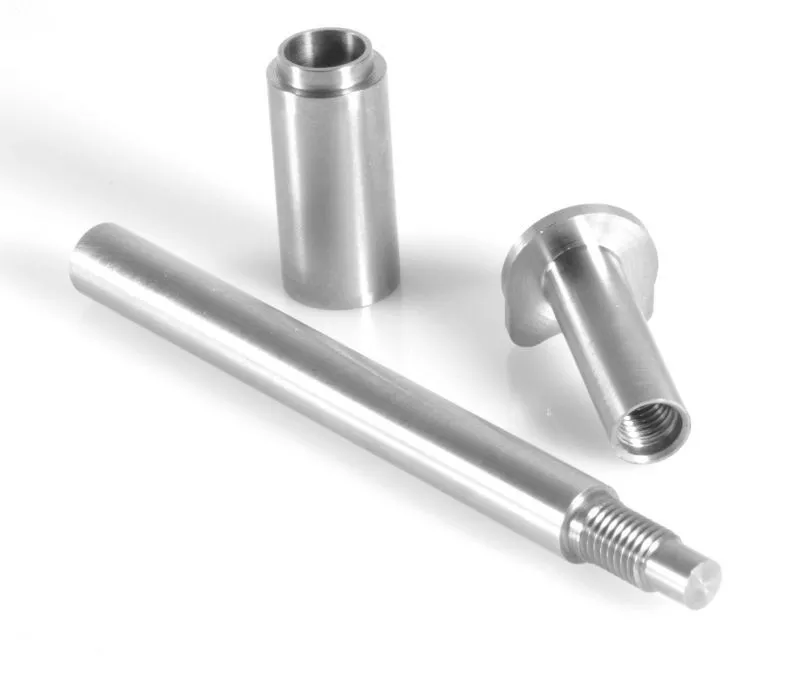 EGW 2-pc SS 5" Guide Rod