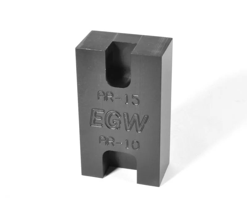 EGW AR Barrel Block for Flat Top AR-15/AR-10