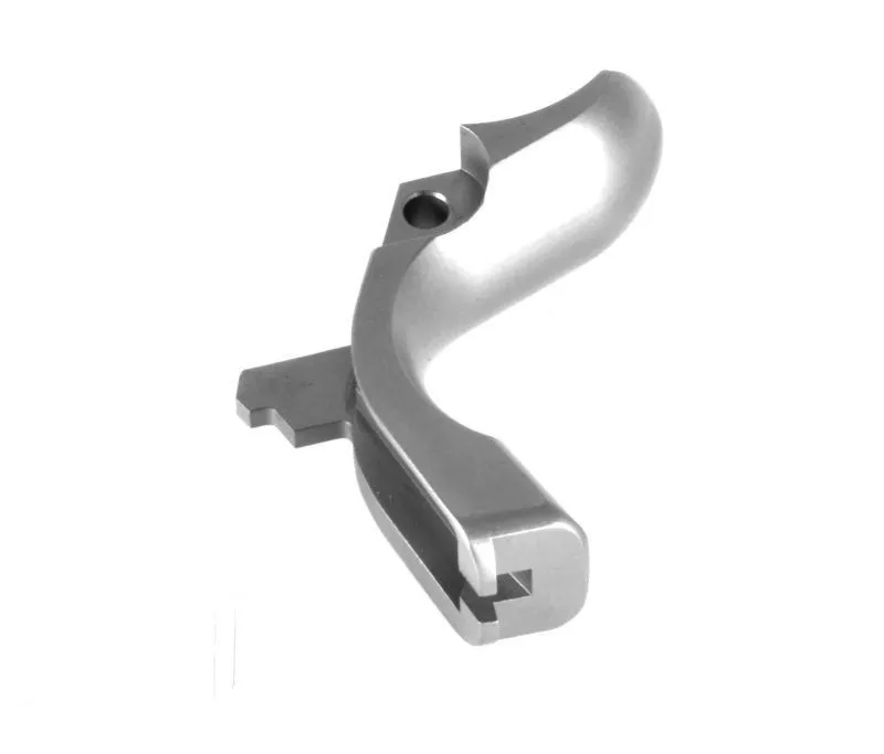 EGW Beavertail Grip Safety SS .220" Radius