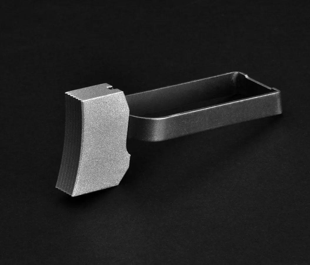 EGW Blank Trigger Serrated