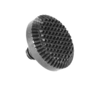 EGW Blue Mag Buttons Checkered - Bargain Bin