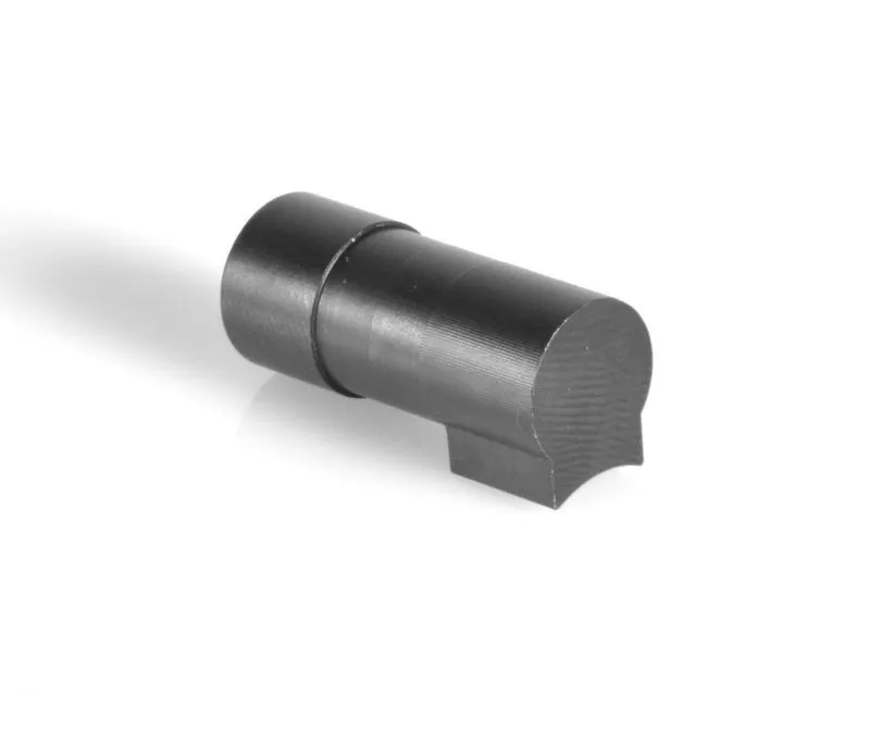 EGW Commander Reverse Plug Keyed w/ Solid End