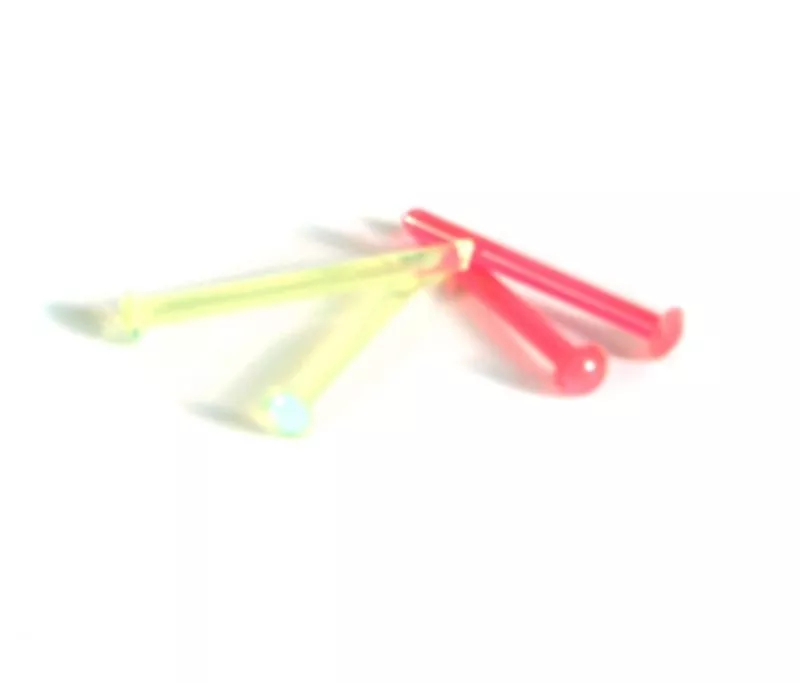 EGW Fiber Optic Sight Refill Pack - Big Dot (.060 w/ flared end)