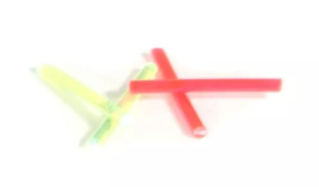 EGW Fiber Optic Sight Refill Pack - Std Dot (.060)