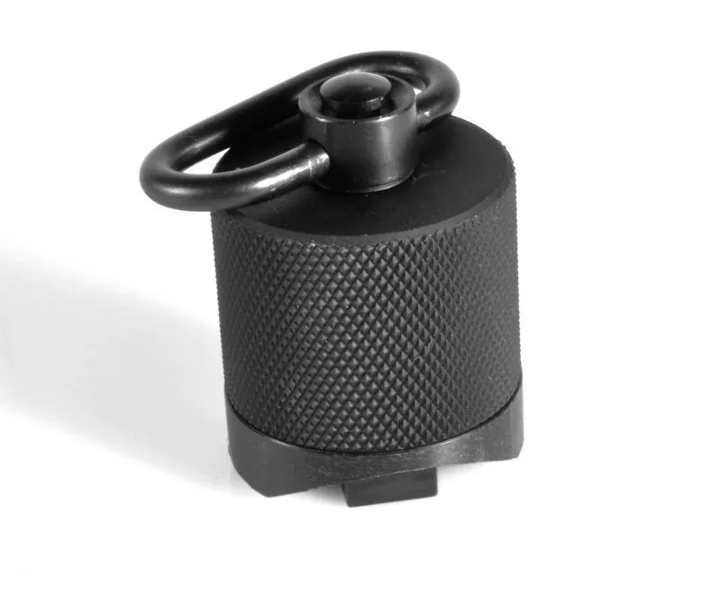 EGW Hand Stop w/ Swivel for 2" Handguard
