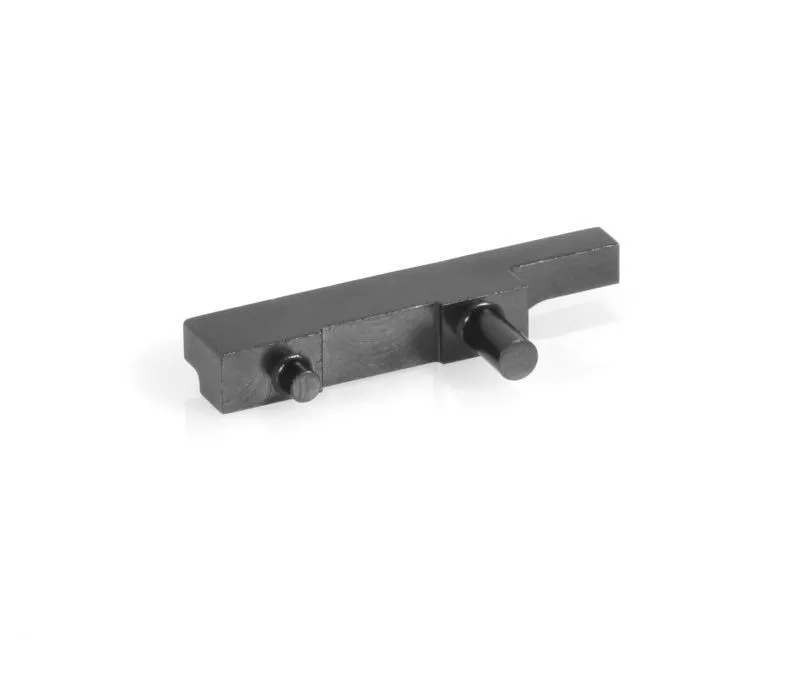 EGW HD Oversized Ejector .45 ACP Blued