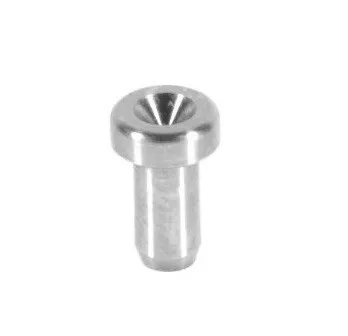 EGW Officer's Mainspring Cap Titanium
