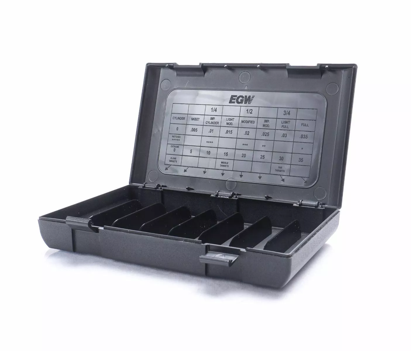 EGW Premium Engraved Choke Case