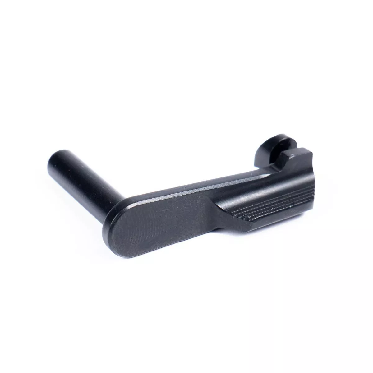 EGW Ridge Slide Stop Blued 9mm