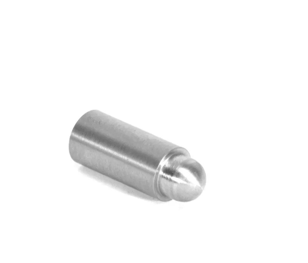 EGW Spring Plug Long Nose SS Solid End Ball