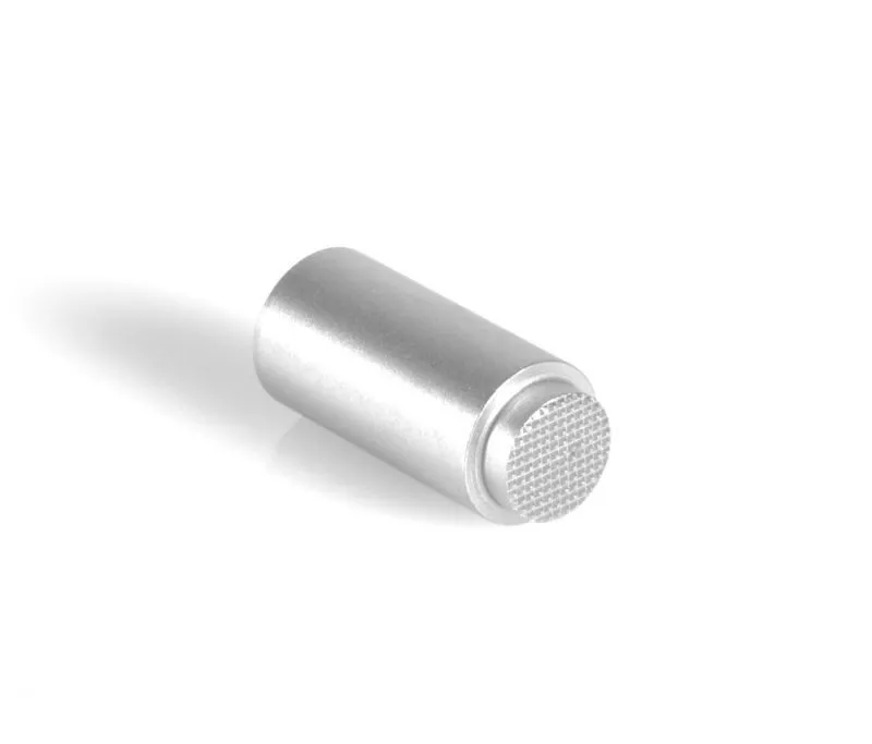 EGW Spring Plug Long Nose SS Solid End Checkered