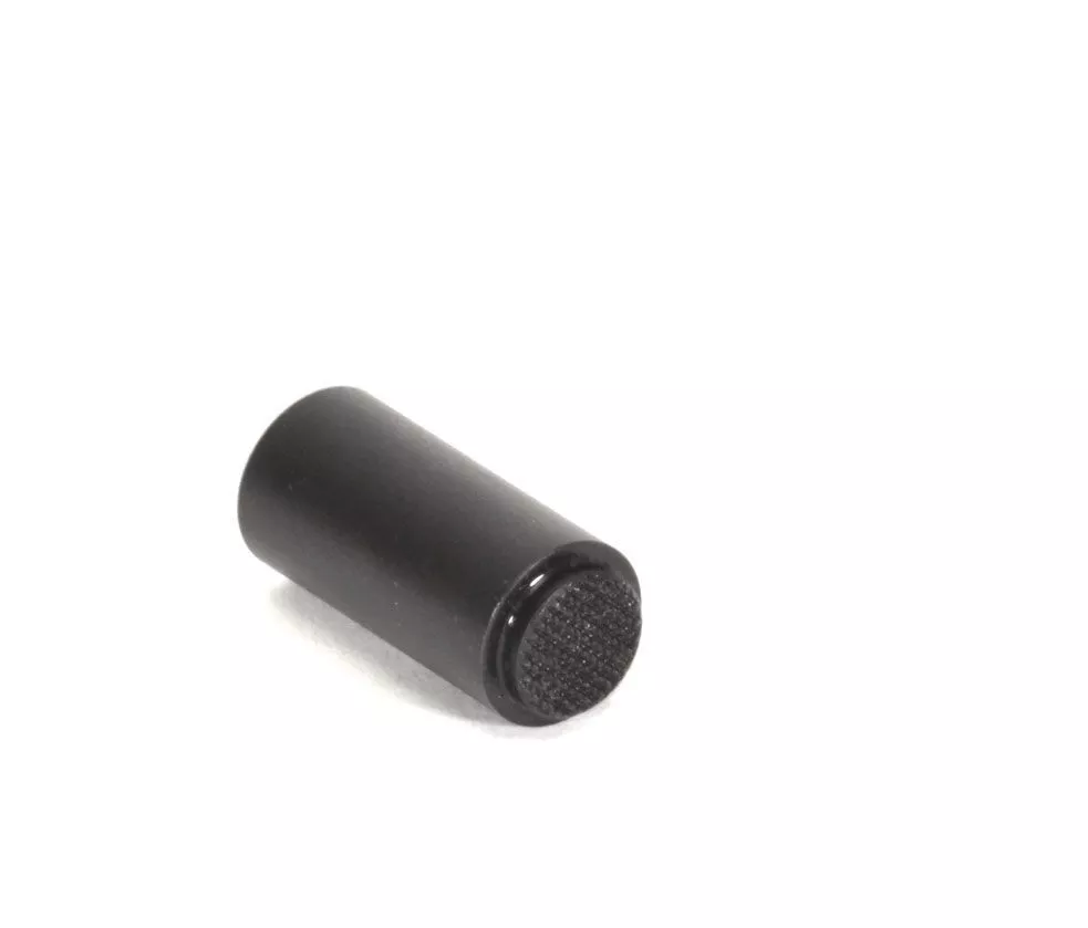 EGW Spring Plug Standard Nose Blue Solid End Checkered