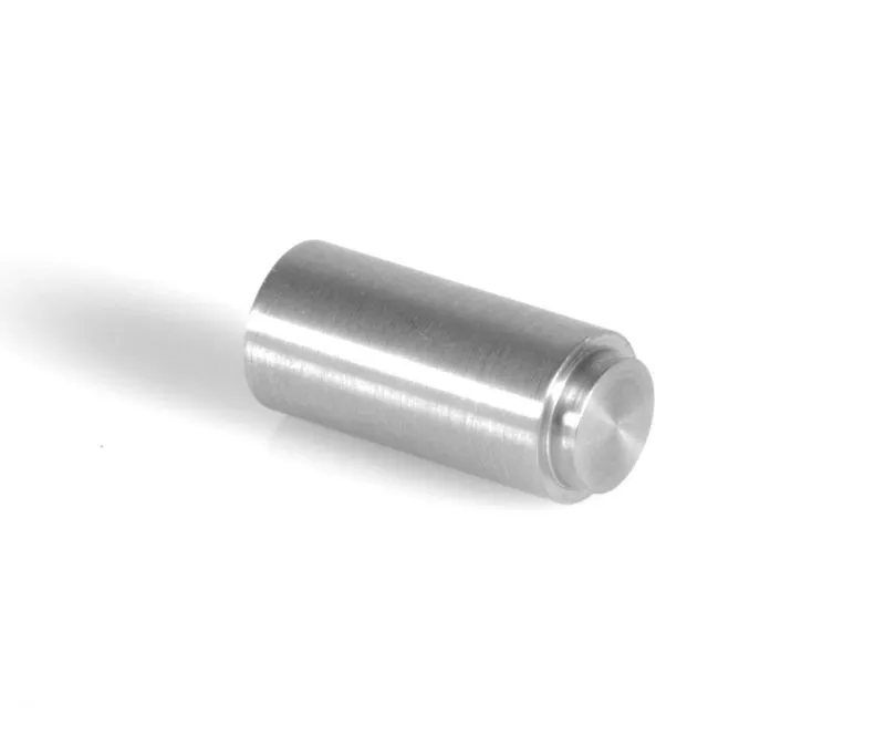 EGW Spring Plug Standard Nose SS Solid End Smooth