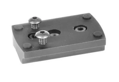 EGW Universal DeltaPoint Pro .670" Radius Sight Mount