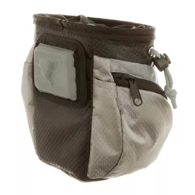 Elevation 13166 Core Release Pouch, Black, Silver
