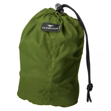 Elevation Quick Release Bow Sling, Green, Olive/Tan