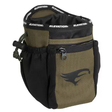 Elevation Rectrix Release Pouch Ambush Green, Green
