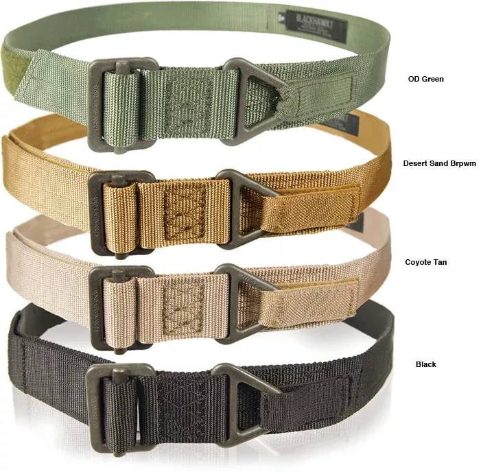Emergency Rescue Rigger Belt