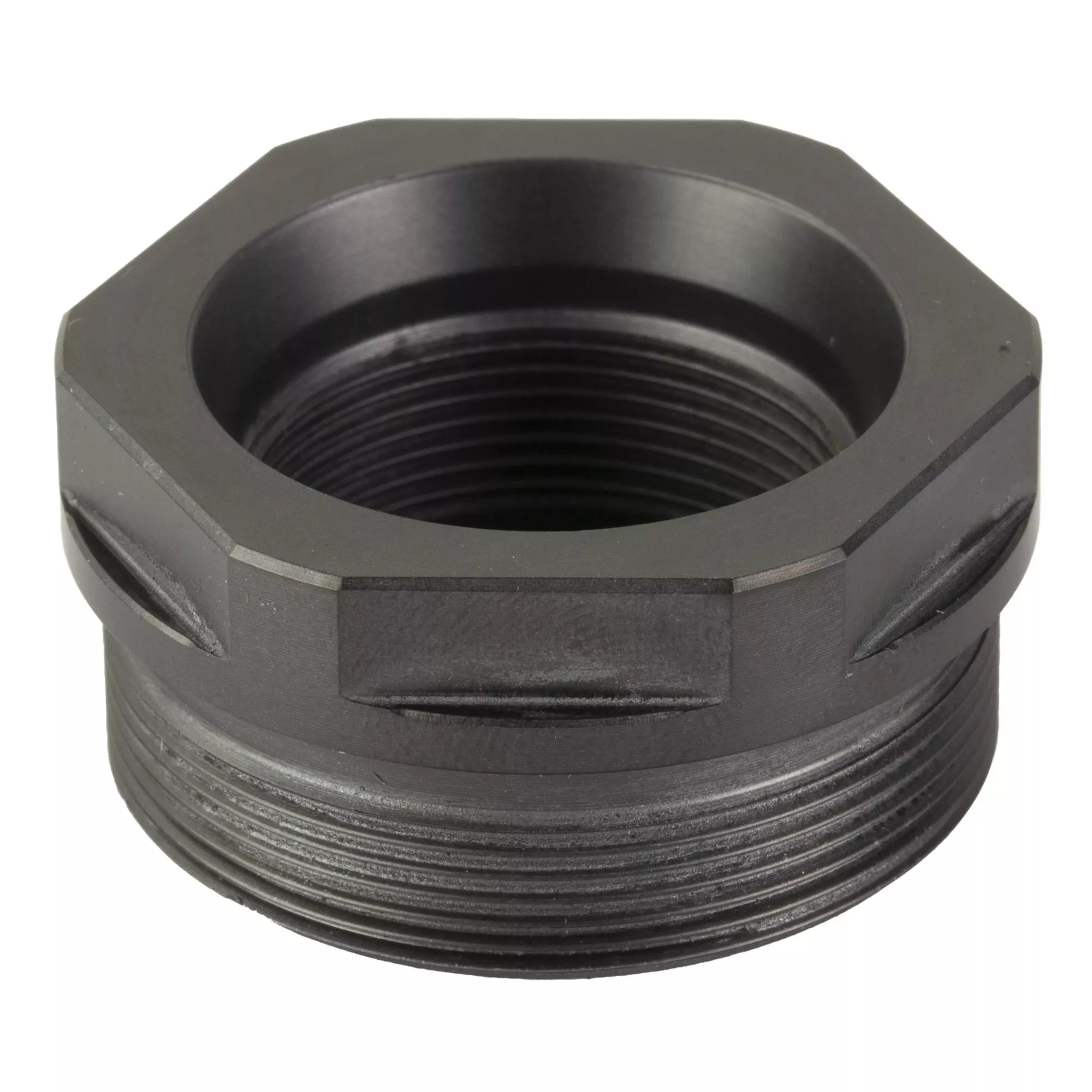 Energetic TB Mount 1.375x24 Thread Titanium DLC