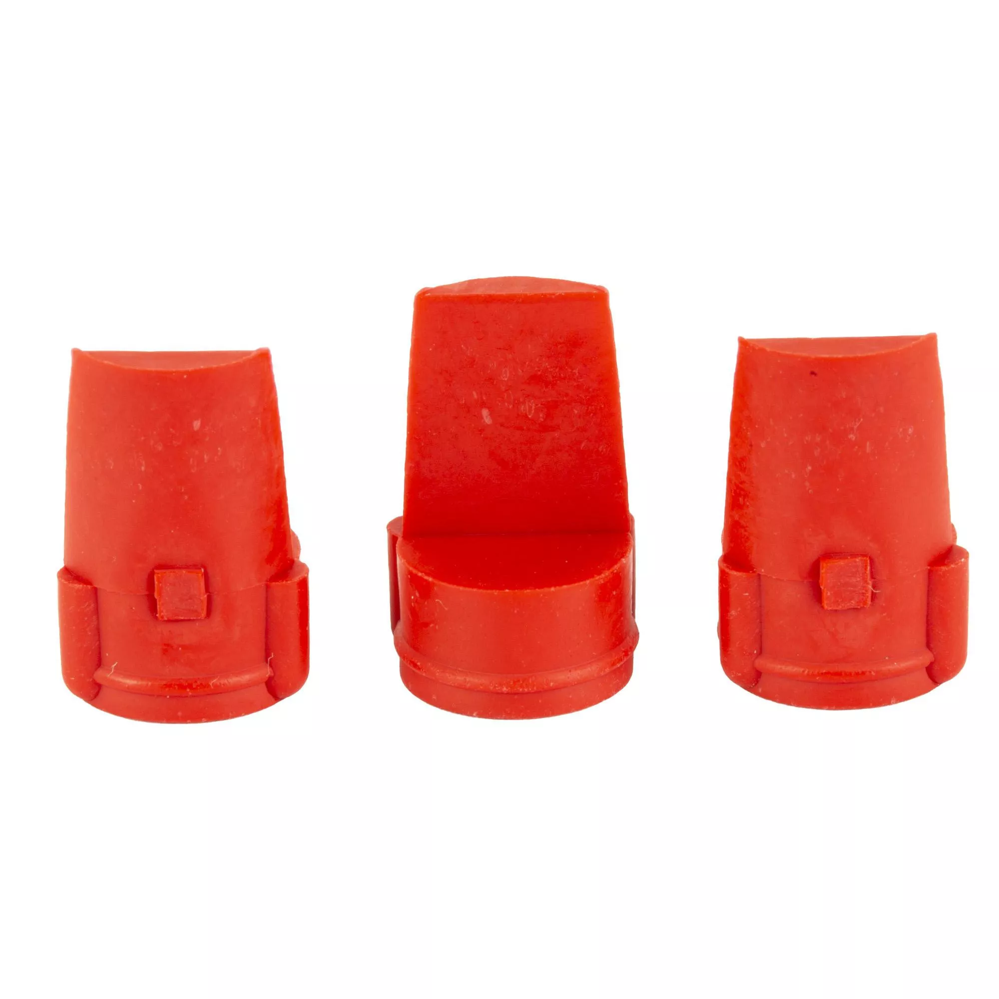 ERGO AR-15 Receiver Wedge Orange 3Pk