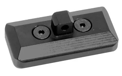 ERGO M-LOK Bipod Mount Black
