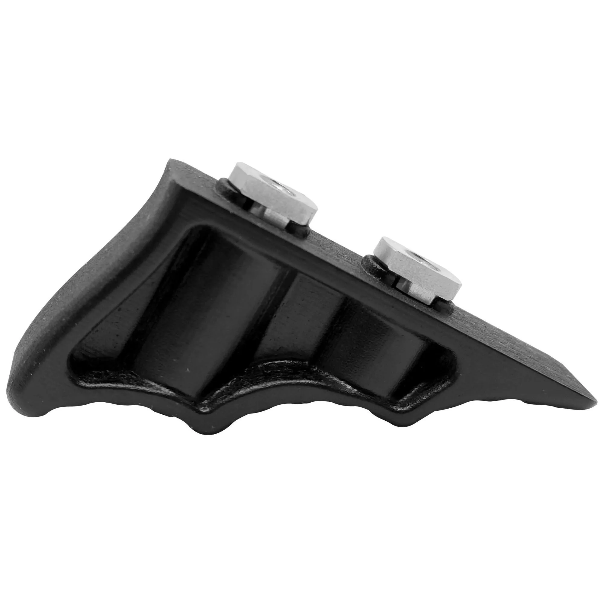 ERGO M-LOK Enhanced Angle Grip Black