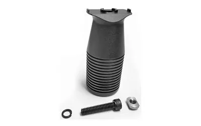 ERGO M-LOK Mini Max Vertical Foregrip Black