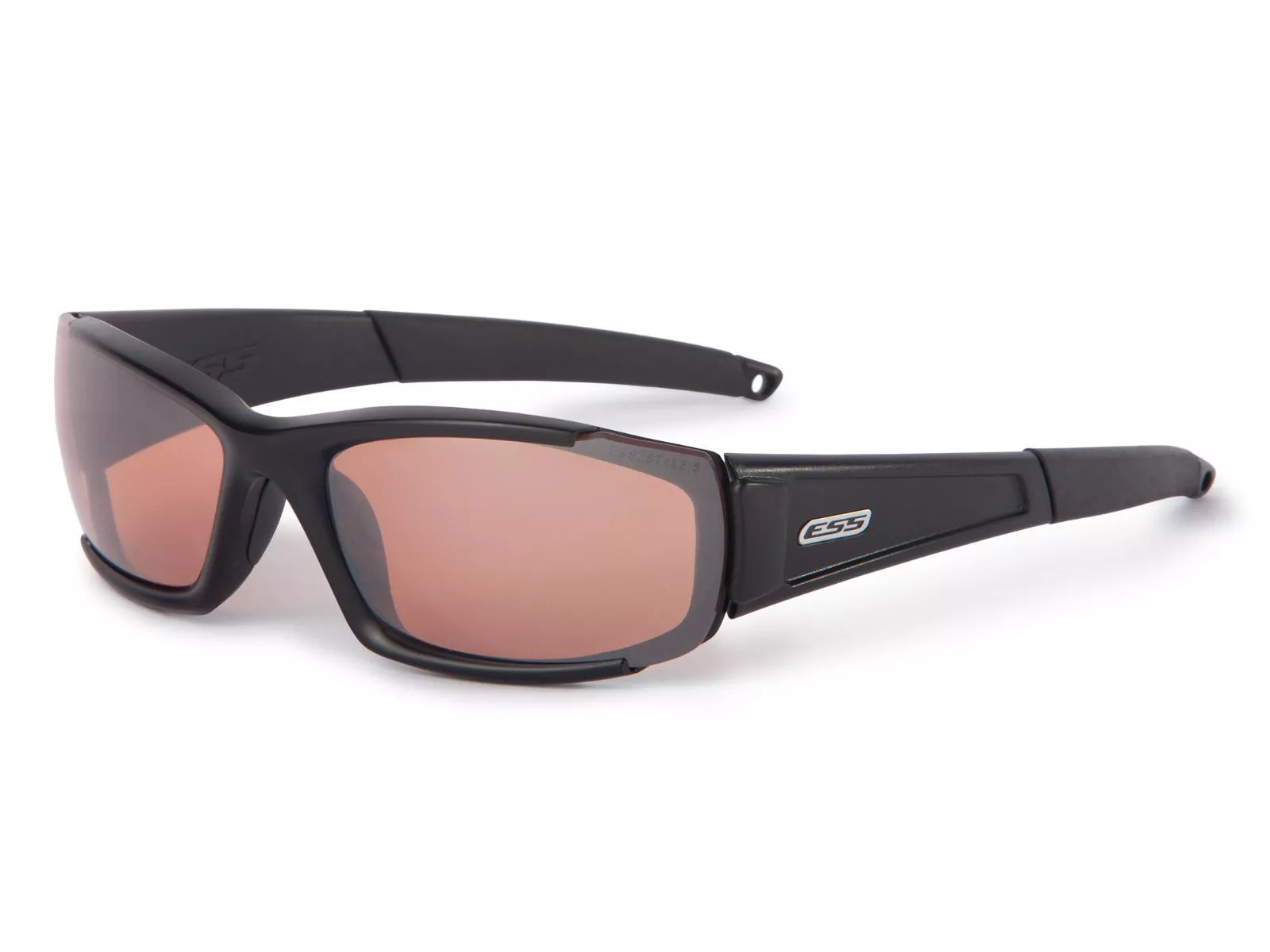 ESS CDI BlacK w/Clear, Smoke Gray, Mirrored Copper