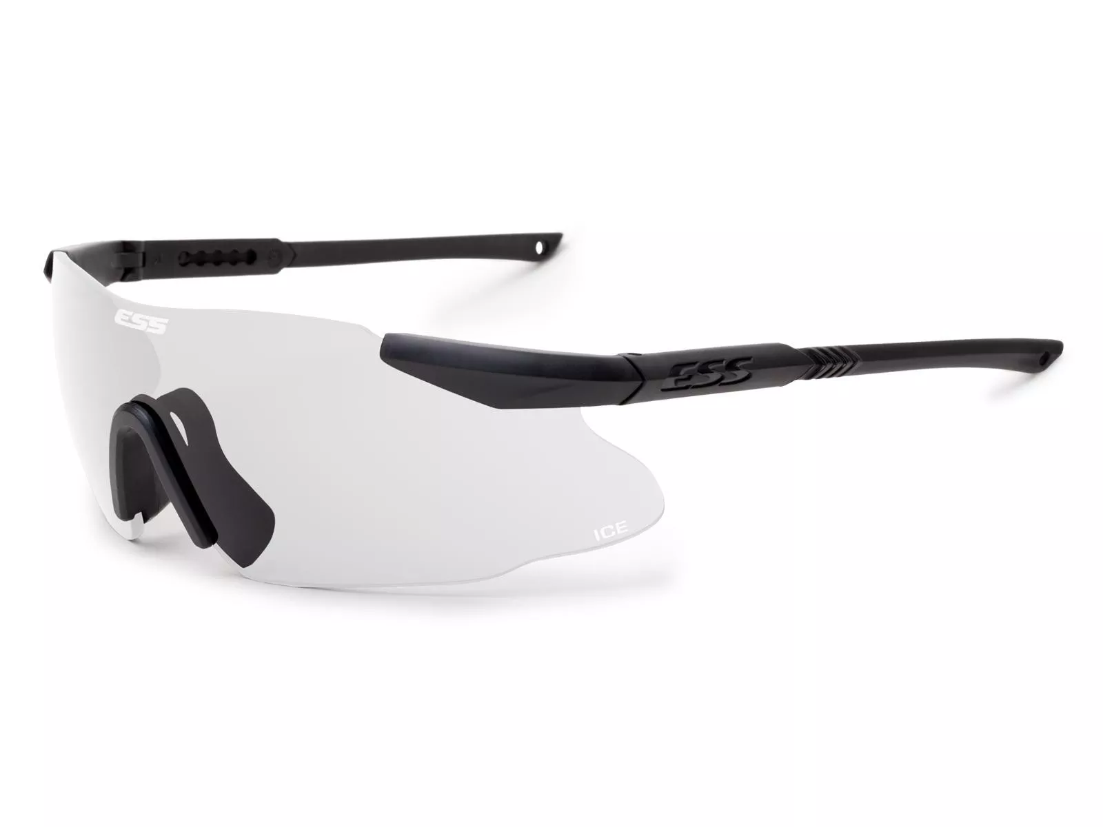 ESS Ice Black w/Clear