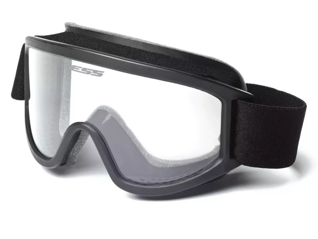 ESS Striker Tactical XT Black w/Clear