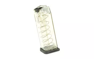 ETS Magazine for Glock 19 9mm 10Rd Clear