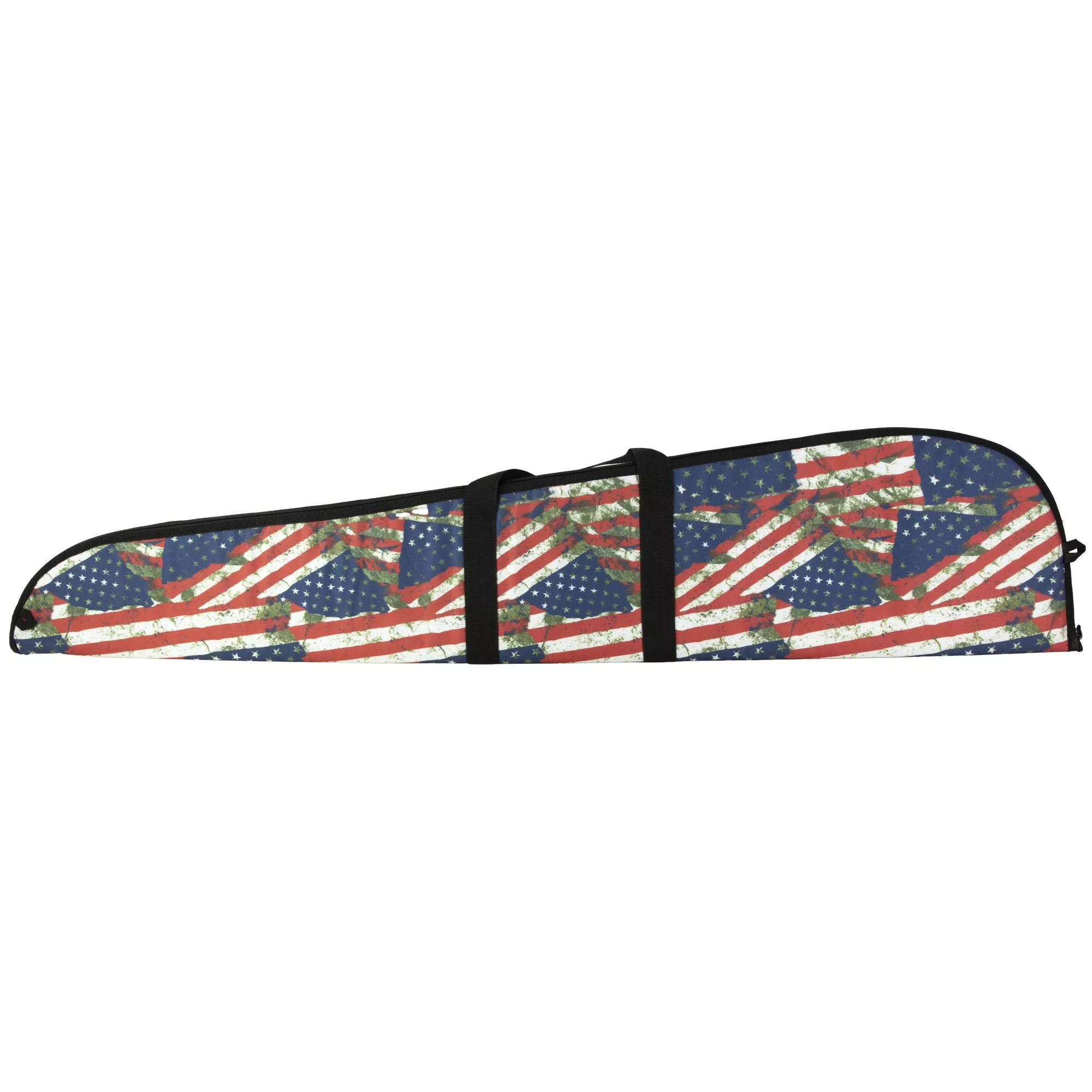 Evolution Patriot Rifle Case 46" Multicolor Flag Print