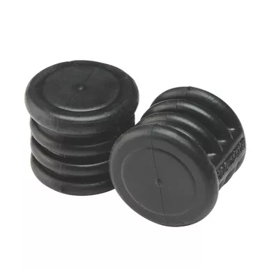 Excalibur 1968 S5 Replacement Pads, Black, 2 Pack