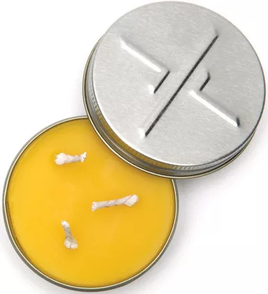 Exotac Candle Tin Slow Burn Small