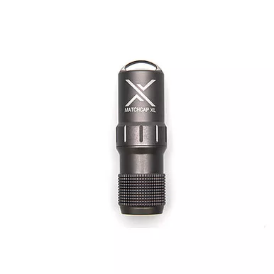 Exotac Matchcap XL Gunmetal