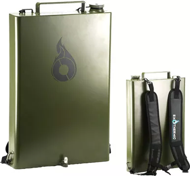 Exothermic Technologies - Pulsefire Backpack Kit