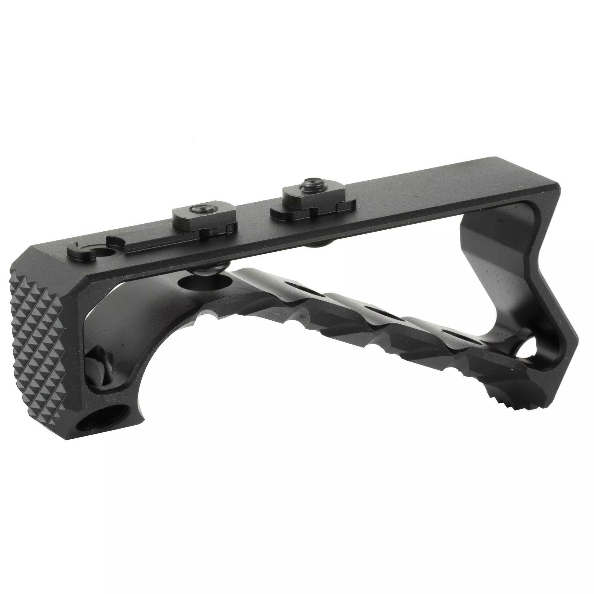 F-1 Firearms Grip Skeletonized Angled Foregrip M-LOK