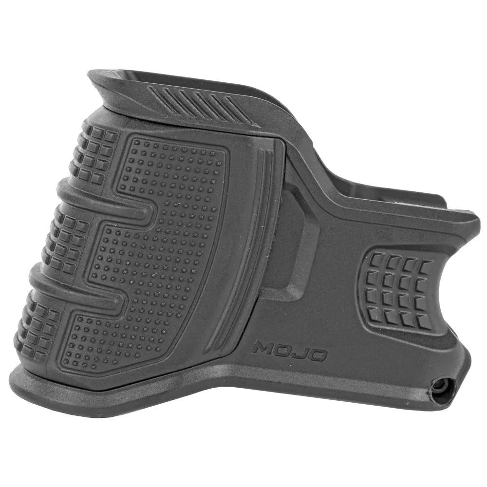 F.A.B. Defense MOJO Magwell w/Replaceable Grips Black