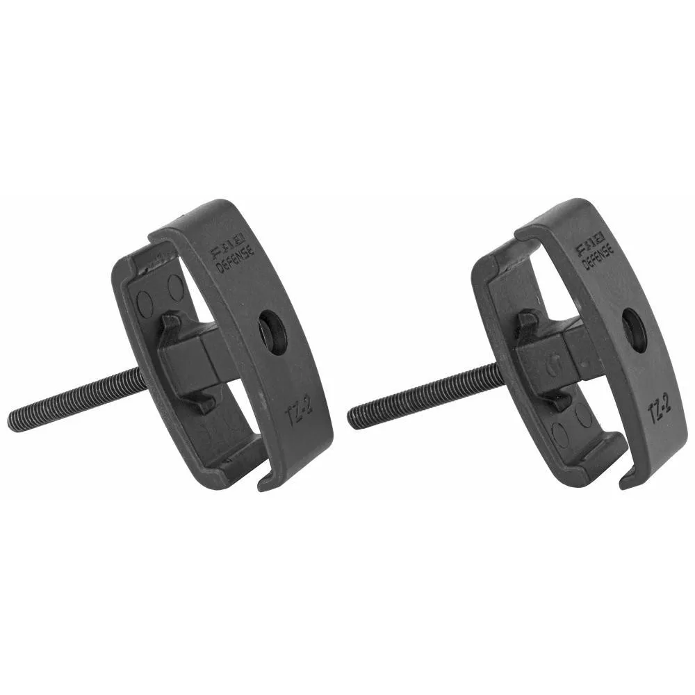 F.A.B. Defense Polymer Magazine Coupler Black