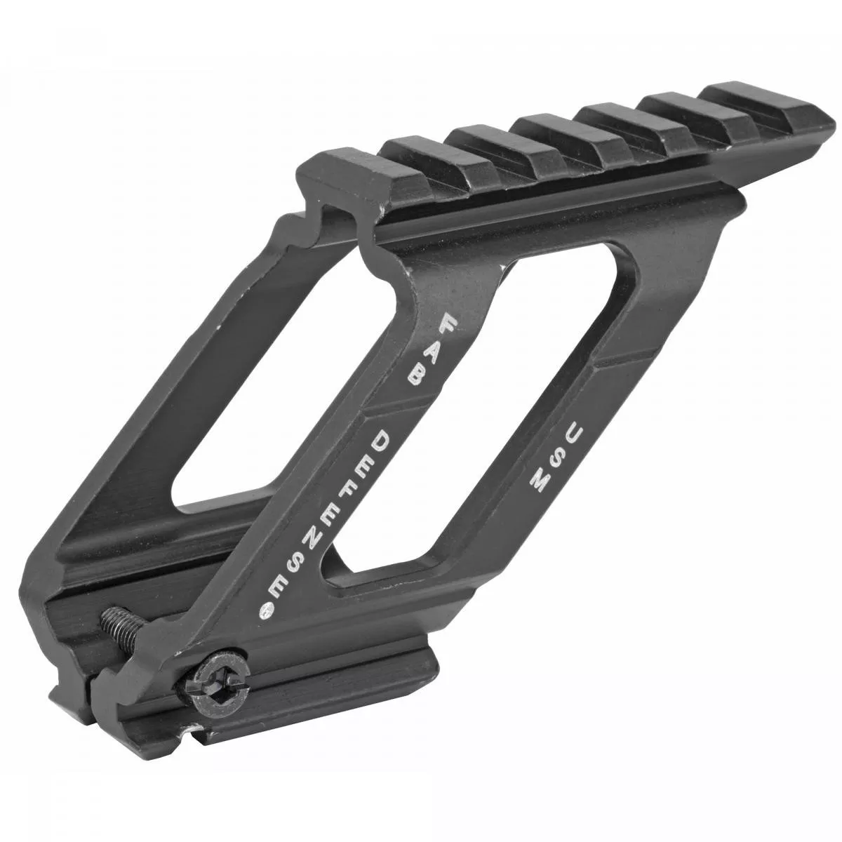 F.A.B. Defense Universal Handgun Scope Mount Black