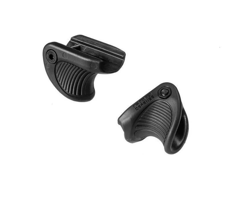 F.A.B. Defense VTS Grip Position Support Black