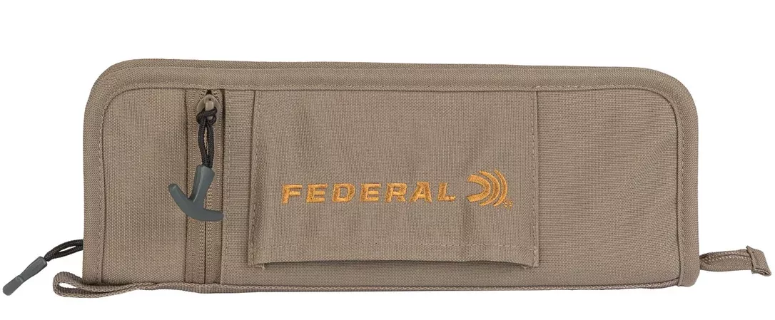FEDERAL SUPPRESSOR CASE – TAN