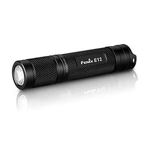 Fenix E-Series Flashlight Вlack