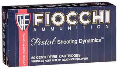 Fiocchi Training Dynamics .38 SPECIAL, 158gr, LRN - 50 Rounds