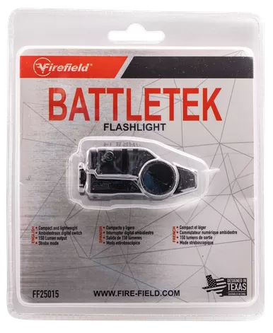 Firefield BattleTek Weapon Light