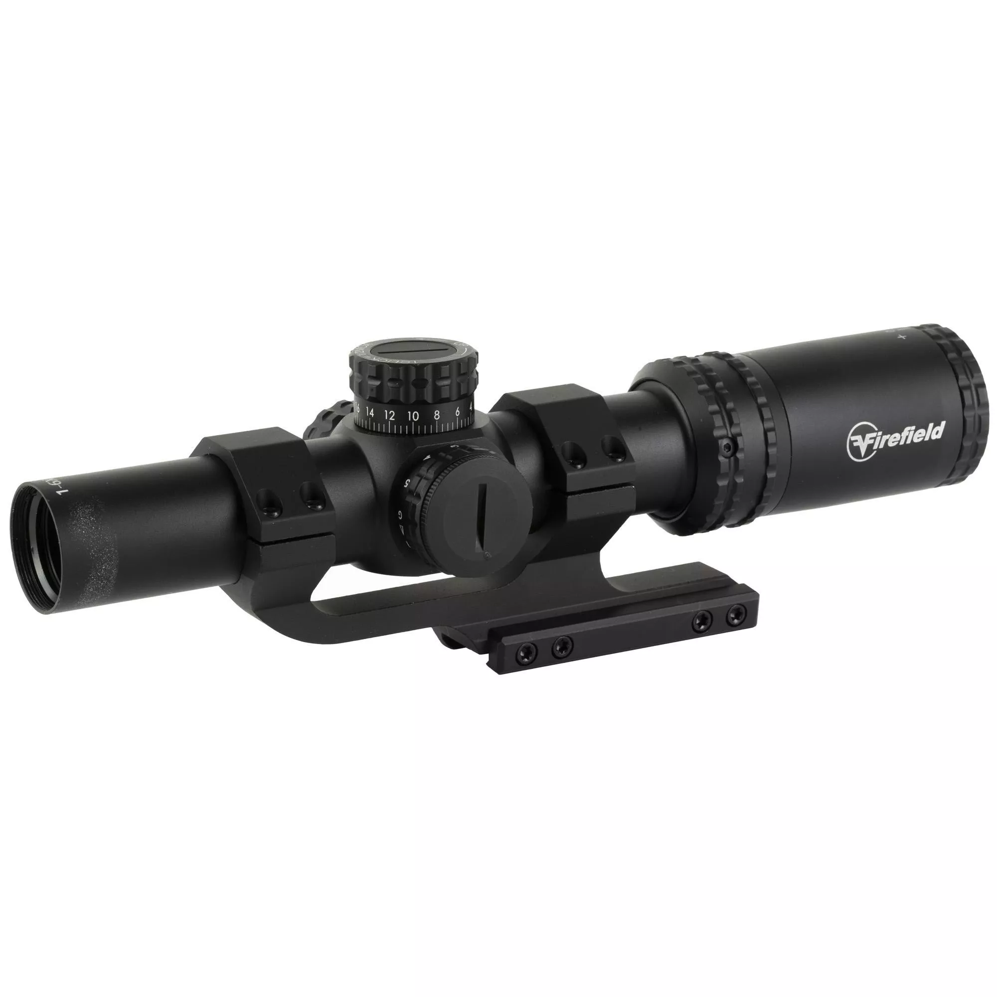 Firefield Rapidstrike Circle Dot 1-6X24mm Scope SFP