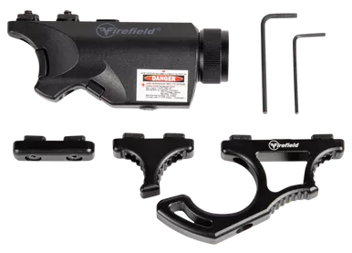 Firefield Rival Xl, Firefield Ff35010kRival Foregrip Flashlt Red Las